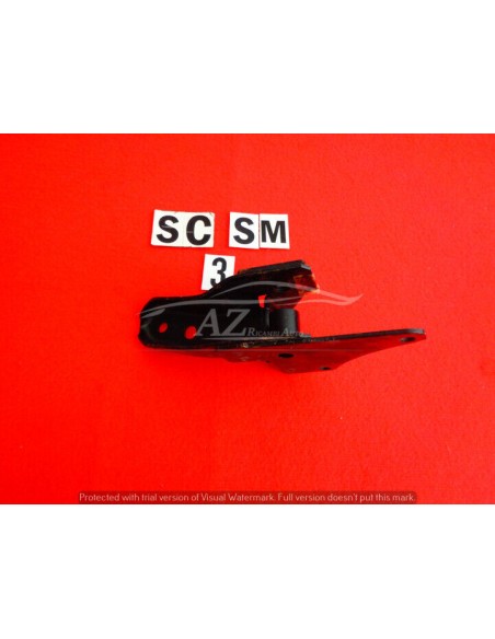 Staffa supporto cambio Fiat uno 5937311 