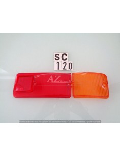 Trasparente Fanale Posteriore dx Fiat 127 1°serie leart