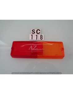 Trasparente Fanale Posteriore dx Fiat 128 stars 1.190 00