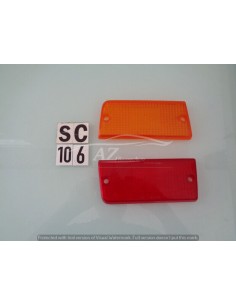 Trasparente Fanale Posteriore dx Fiat 131 altissimo