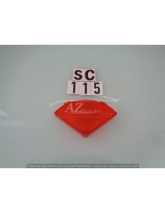 Trasparente Fanale Posteriore Ford consult cortina pv 1198