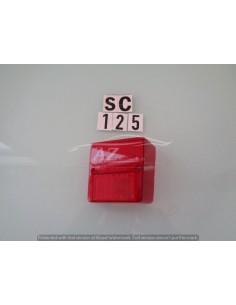 Trasparente Fanale Posteriore dx innocenti mini cooper...