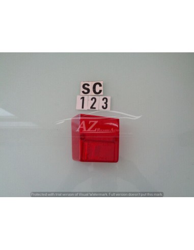 Trasparente Fanale Posteriore sx innocenti mini...