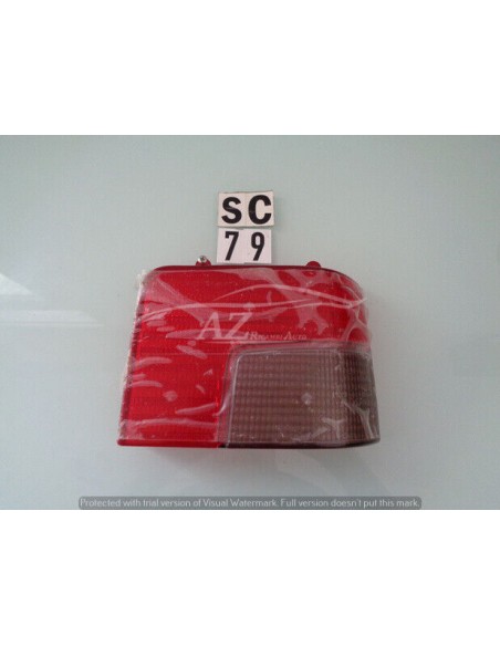 Trasparente Fanale Posteriore dx Peugeot 106