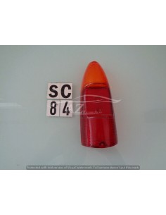 Trasparente Fanale Posteriore p/v Autobianchi bianchina 2° serie -  Az Ricambi  Sei alla ricerca di ricambi per la tua auto d...