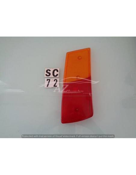 Trasparente Fanale Posteriore dx Renault R5 leart
