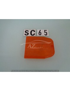 Trasparente Fanale Posteriore Fiat om 50 90 65 75 80 100...