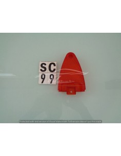 Trasparente Fanale Posteriore Fiat 900 T furgone pulmino...