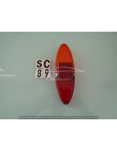 Trasparente Fanale Posteriore leart 4163 Fiat 1100 d