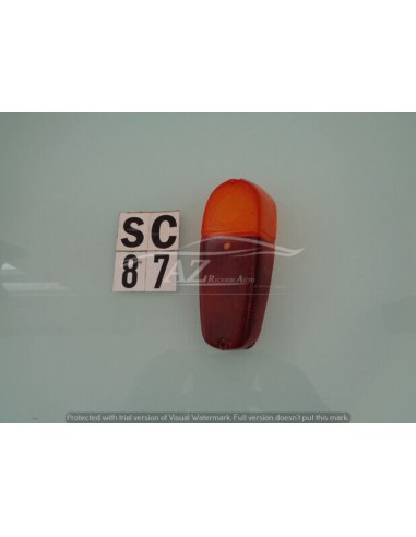 Trasparente Fanale Posteriore sx Fiat 500 N 600
