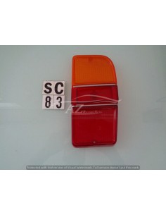 Trasparente Fanale Posteriore dx Fiat 128 familiare...