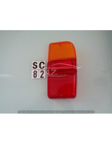 Trasparente Fanale Posteriore dx Fiat 128...