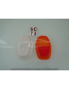 Trasparente Fanale Posteriore Fiat 128 3P