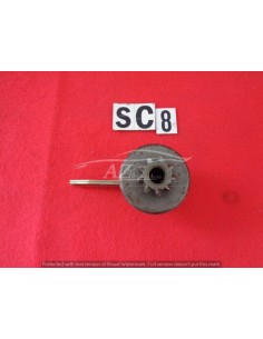 Pignone motorino Fiat 127 128 11055 9 denti