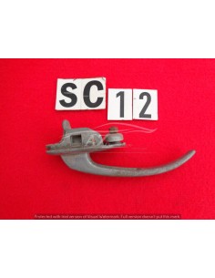 Maniglia porta alluminio Fiat 600 -  Az Ricambi  Sei alla ricerca di ricambi per la tua auto d’epoca?