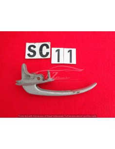 Maniglia porta alluminio Fiat 600 4045932 -  Az Ricambi  Sei alla ricerca di ricambi per la tua auto d’epoca?
