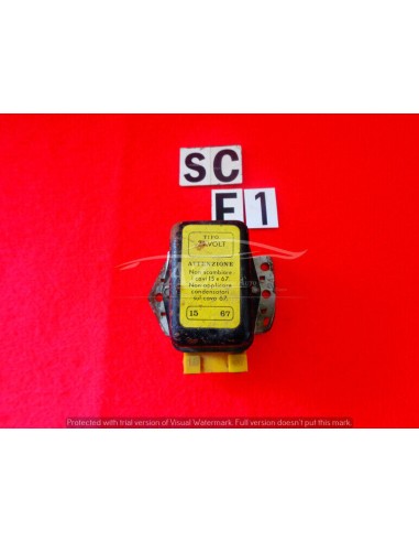 Regolatore di corrente alternatore Fiat 619 616...