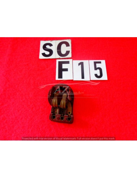 Porta lampada faro anteriore Fiat 600 500 850 