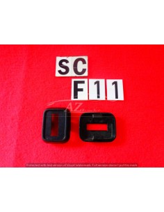 Ghiera maniglia interna apertura porta Fiat 127 coppia -  Az Ricambi  Sei alla ricerca di ricambi per la tua auto d’epoca?