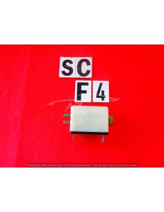 Relè 12V 100w isola 116 J 945 -  Az Ricambi  Sei alla ricerca di ricambi per la tua auto d’epoca?