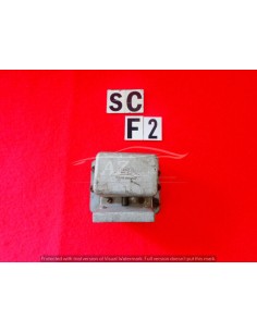 Regolatore di corrente Autocarri trattori MF300 24v...