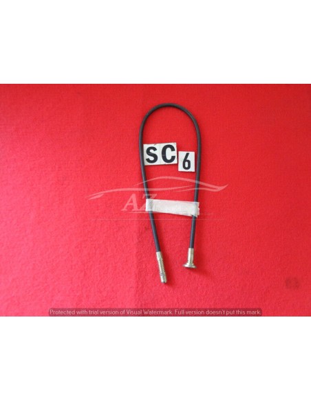 Guaina per laccio a pedale Alfa-Romeo Alfetta 117014405101