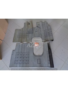 Tappetini Tappeti in gomma Peugeot 104 GL coupè 120366