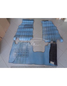 Tappetini Tappeti in gomma Fiat 130 -  Az Ricambi  Sei alla ricerca di ricambi per la tua auto d’epoca?