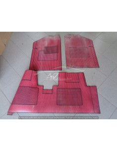 Tappeti tappetini in gomma Fiat Tipo prima serie