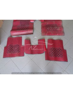 Tappetini Tappeti in gomma Alfa Giulia GT 11238/2 -  Az Ricambi  Sei alla ricerca di ricambi per la tua auto d’epoca?