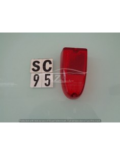 Trasparente Fanale Posteriore Ferrari 250 GT CALIFORNIA...