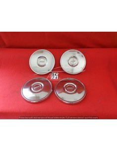 coppa ruota fiat 124 special 4-pezzi -  Az Ricambi  Sei alla ricerca di ricambi per la tua auto d’epoca? 2