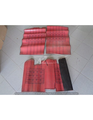 Tappetini Tappeti in gomma Talbot Horizon