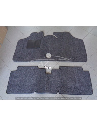 Tappetini Tappeti in moquette grigio Innocenti mini metro -  Az Ricambi  Sei alla ricerca di ricambi per la tua auto d’epoca?