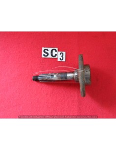 Mozzo albero ruota posteriore Fiat 600 6 cave