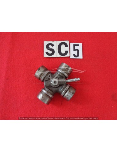 Crociera albero di trasmissione 27x76 CFM -  Az Ricambi  Sei alla ricerca di ricambi per la tua auto d’epoca?