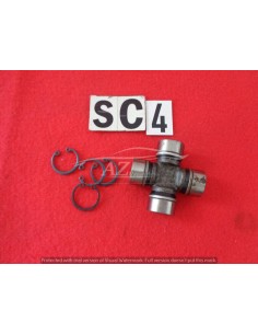 Crociera albero di trasmissione 23x62