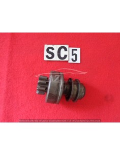 Pignone avviamento motore Fiat 9 denti
