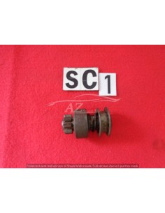 Pignone motorino Fiat 500 600 8 denti -  Az Ricambi  Sei alla ricerca di ricambi per la tua auto d’epoca?