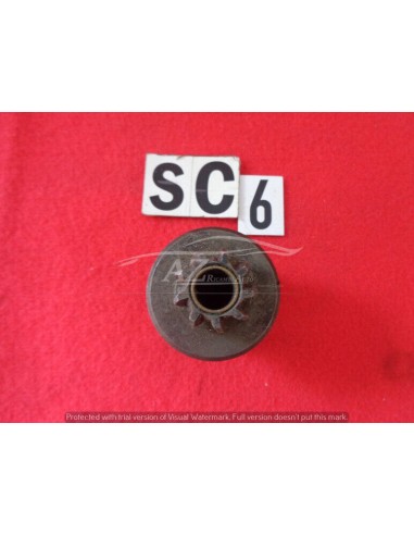 Pignone motore avviamento motore Fiat 9 denti