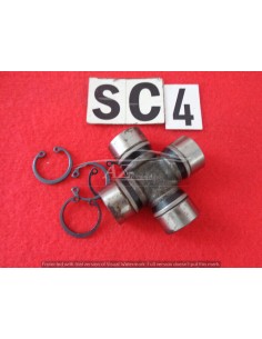 Crociera albero di trasmissione 23x62 2