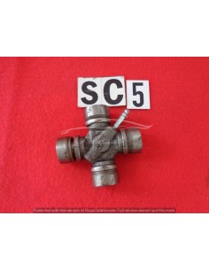 Crociera albero di trasmissione 27x76 CFM -  Az Ricambi  Sei alla ricerca di ricambi per la tua auto d’epoca? 2