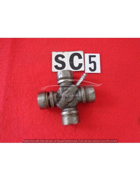 Crociera albero di trasmissione 27x76 CFM -  Az Ricambi  Sei alla ricerca di ricambi per la tua auto d’epoca?