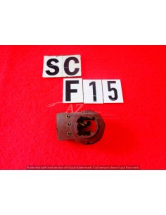 Porta lampada faro anteriore Fiat 600 500 850  2