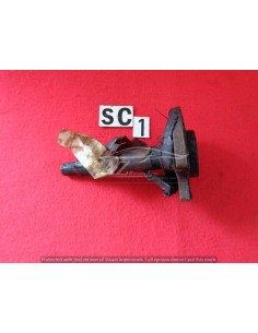 Mozzo albero ruota posteriore  Fiat 850 41622466 2