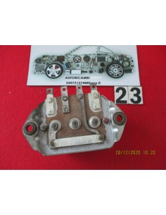Regolatore tensione raddrizzatore alternatore Fiat 1400... 2