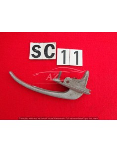 Maniglia porta alluminio Fiat 600 4045932 -  Az Ricambi  Sei alla ricerca di ricambi per la tua auto d’epoca? 2