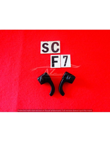 Galletto vetro girevole Fiat 126 coppia -  Az Ricambi  Sei alla ricerca di ricambi per la tua auto d’epoca?