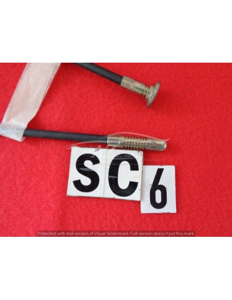 Guaina per laccio a pedale Alfa-Romeo Alfetta 117014405101