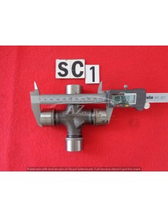 Crociera albero di trasmissione 32x107 -  Az Ricambi  Sei alla ricerca di ricambi per la tua auto d’epoca? 2